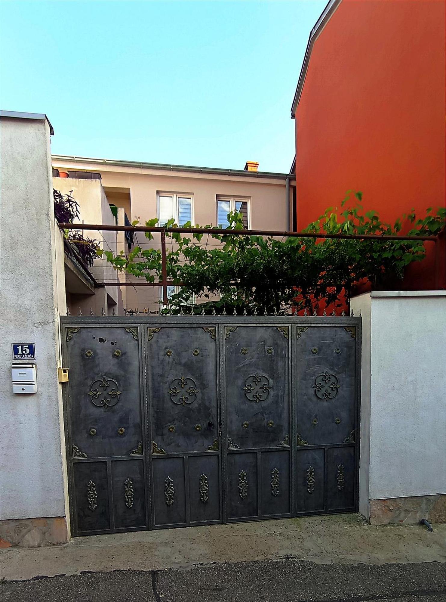 Apartman Orhan Mostar Eksteriør billede