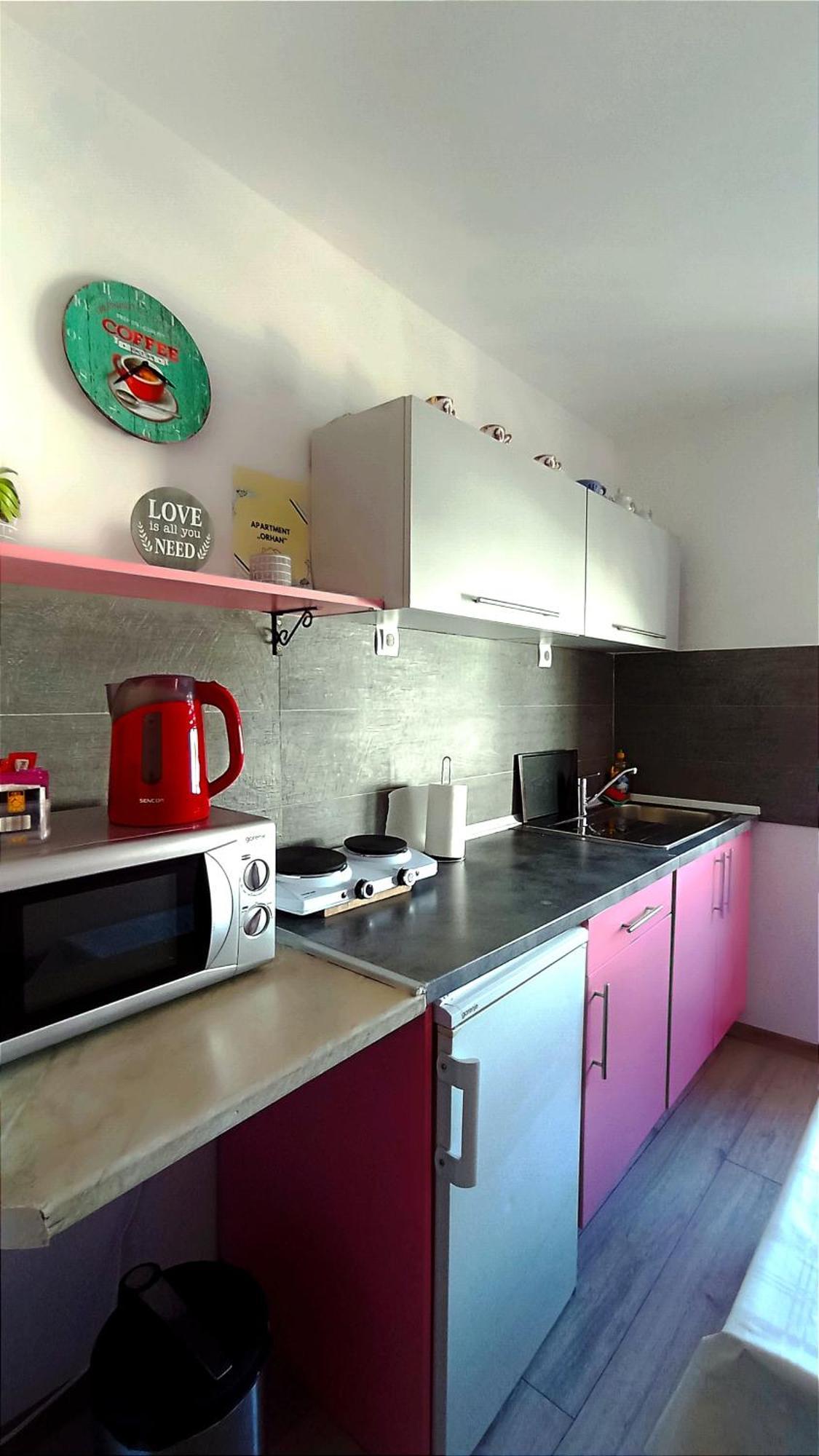 Apartman Orhan Mostar Eksteriør billede